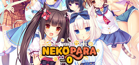 NEKOPARA Vol. 0 Steam game cover