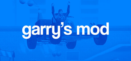 Garry's Mod Steam game cover
