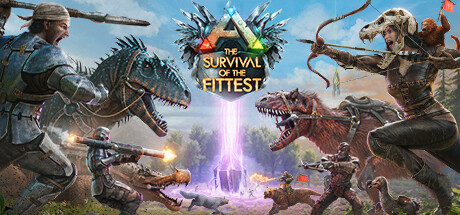 ARK: Survival Of The Fittest Steam game cover