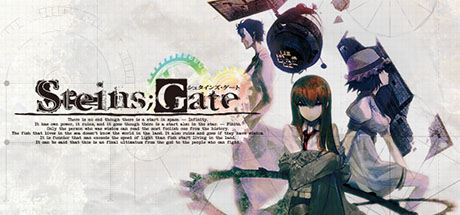 STEINS;GATE Steam game cover