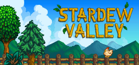 Stardew Valley Steam game cover