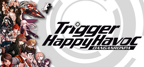 Danganronpa: Trigger Happy Havoc Steam game cover