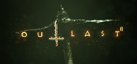 Outlast 2 Steam game cover