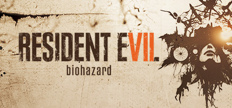 Resident Evil 7 Biohazard Steam game cover