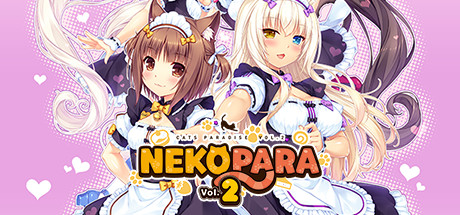 NEKOPARA Vol. 2 Steam game cover