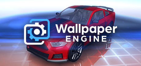 Wallpaper Engine：壁纸引擎 Steam game cover