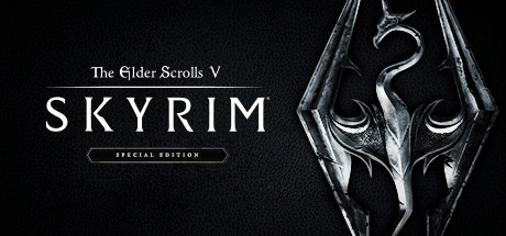 The Elder Scrolls V: Skyrim Special Edition Steam game cover