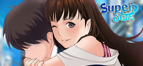 Super Star Steam game cover