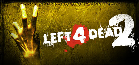 Left 4 Dead 2 Steam game cover