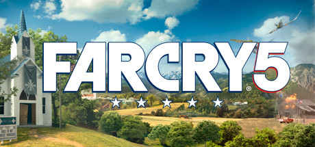 Far Cry 5 Steam game cover