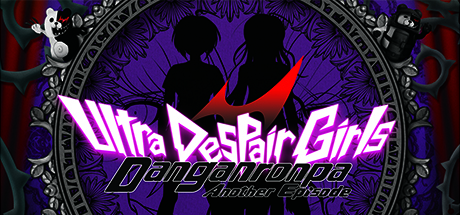Danganronpa Another Episode: Ultra Despair Girls Steam game cover