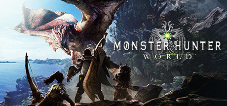 Monster Hunter: World Steam game cover