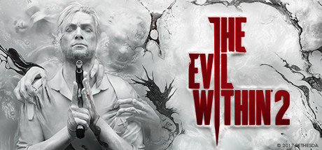 The Evil Within 2 Steam game cover