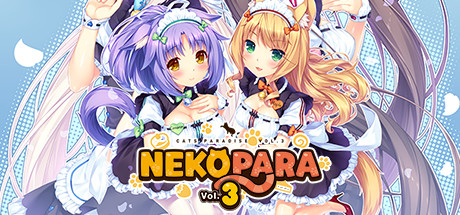 NEKOPARA Vol. 3 Steam game cover