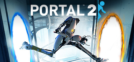 Portal 2 Steam game cover