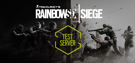 Tom Clancy's Rainbow Six Siege - Test Server Steam game cover