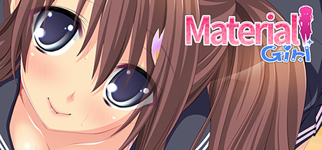 Material Girl Steam game cover