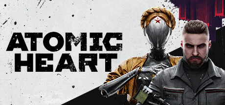 原子之心 Steam game cover