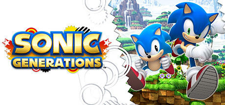 Sonic Generations Steam game cover