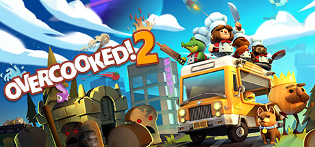Overcooked! 2 Steam game cover