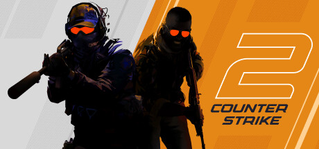 Counter-Strike 2 Steam game cover