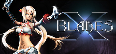 X-Blades Steam game cover
