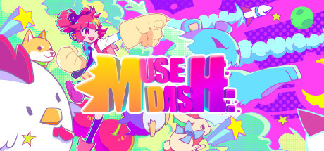 Muse Dash Steam game cover