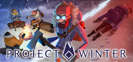 Project Winter Steam game cover