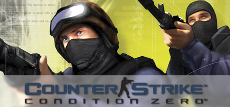Counter-Strike: Condition Zero Steam game cover