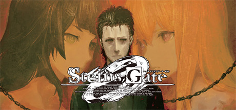 STEINS;GATE 0 Steam game cover