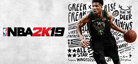 NBA 2K19 Steam game cover