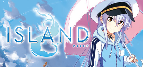 ISLAND Steam game cover