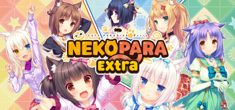 NEKOPARA Extra Steam game cover