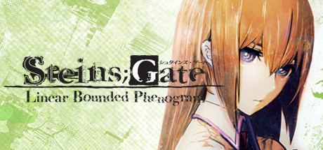 STEINS;GATE: Linear Bounded Phenogram Steam game cover