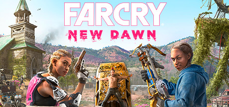 Far Cry New Dawn Steam game cover