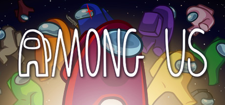 Among Us Steam game cover