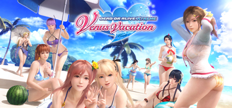 DEAD OR ALIVE Xtreme Venus Vacation Steam game cover